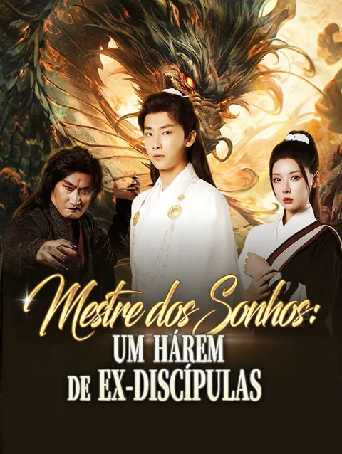 Mestre dos Sonhos: Um Harém de Ex-Discípulas capa — assistir aos 53 episódios grátis em HD