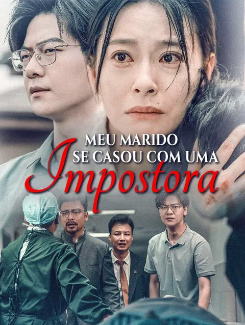 Meu Marido Se Casou Com Uma Impostora capa — assistir aos 51 episódios grátis em HD