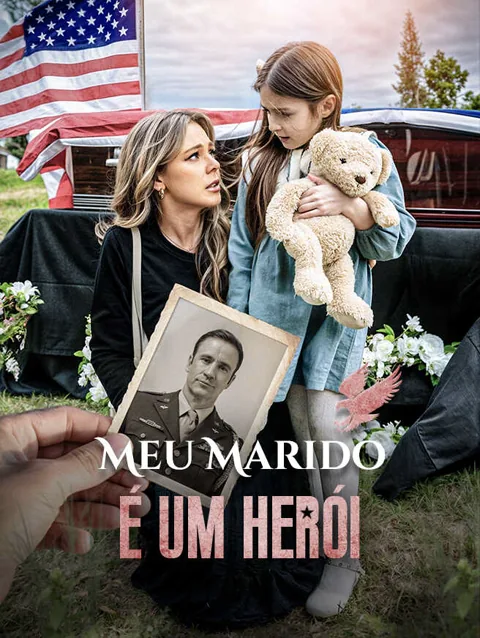 Meu Marido é Um Herói capa — assistir aos 55 episódios grátis em HD