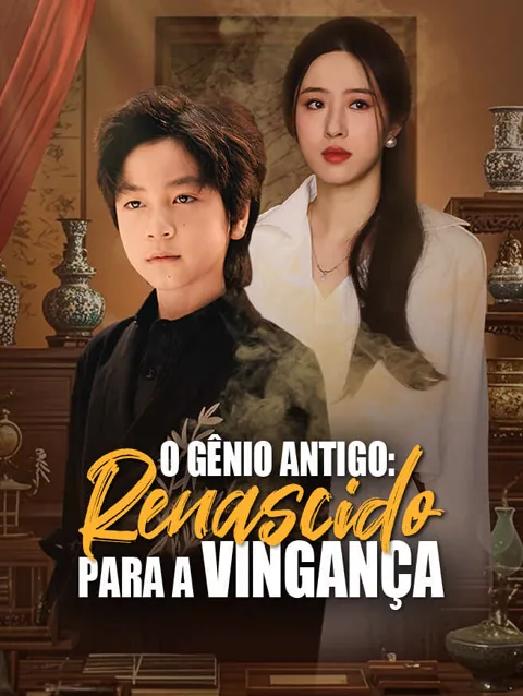 O Gênio Antigo: Renascido para a Vingança capa — assistir aos 60 episódios grátis em HD