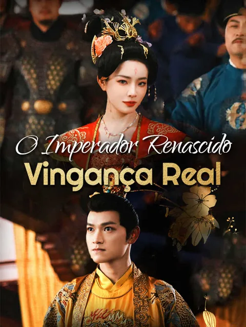 O Imperador Renascido: Vingança Real capa — assistir aos 65 episódios grátis em HD
