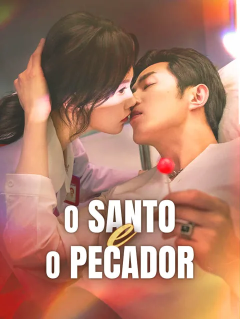 O Santo e o Pecador capa — assistir aos 80 episódios grátis em HD
