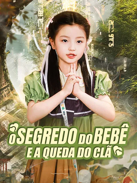 O Segredo do Bebê e a Queda do Clã capa — assistir aos 62 episódios grátis em HD