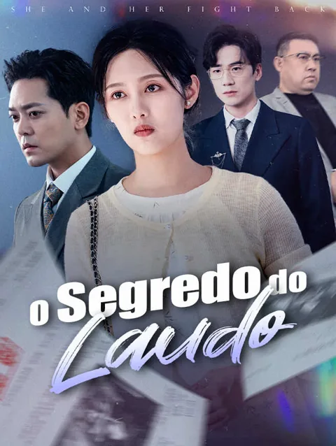 O Segredo do Laudo capa — assistir aos 60 episódios grátis em HD