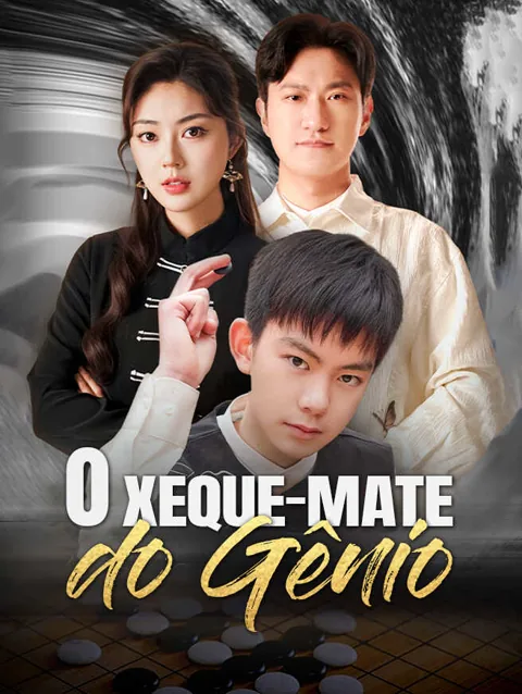 O Xeque-Mate do Gênio capa — assistir aos 75 episódios grátis em HD