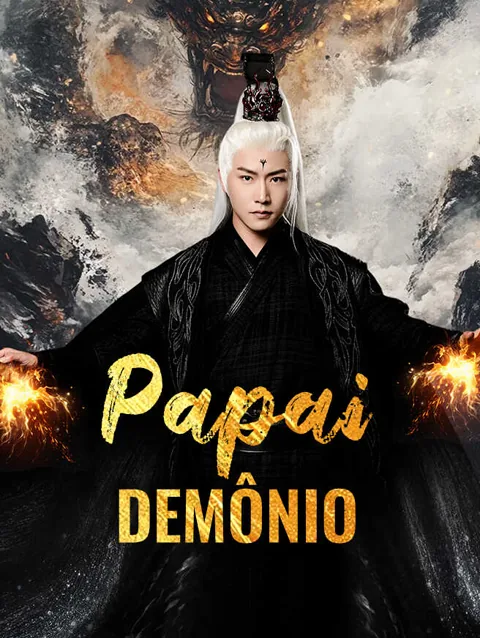 Papai Demônio capa — assistir aos 55 episódios grátis em HD