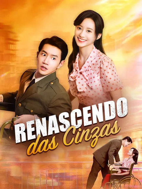Renascendo das Cinzas capa — assistir aos 64 episódios grátis em HD