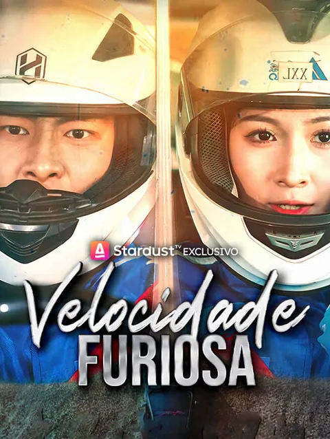 Velocidade Furiosa capa — assistir aos 45 episódios grátis em HD