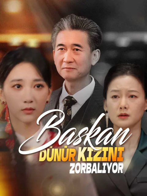 Başkan, Dünür Kızını Zorbalıyor dizisi kapak görseli — 70 bölüm full HD Türkçe izle