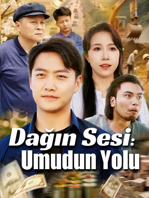 Dağın Sesi: Umudun Yolu dizisi kapak görseli — 65 bölüm full HD Türkçe izle