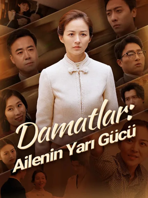 Damatlar: Ailenin Yarı Gücü dizisi kapak görseli — 29 bölüm full HD Türkçe izle