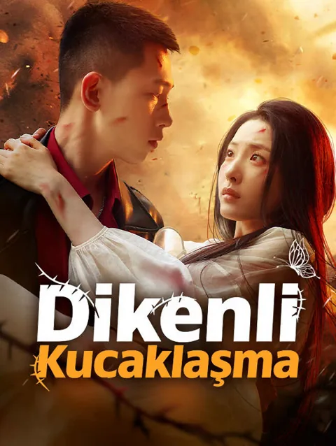 Dikenli kucaklaşma dizisi kapak görseli — 135 bölüm full HD Türkçe izle
