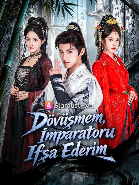 Dövüşmem,İmparatoru İfşa Ederim dizisi kapak görseli — 61 bölüm full HD Türkçe izle