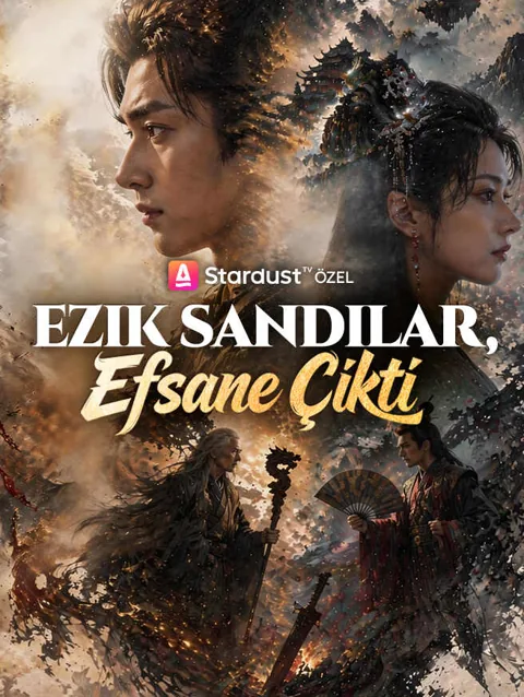 Ezik Sandılar, Efsane Çıktı dizisi kapak görseli — 55 bölüm full HD Türkçe izle
