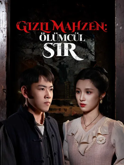 Gizli Mahzen: Ölümcül Sır dizisi kapak görseli — 30 bölüm full HD Türkçe izle