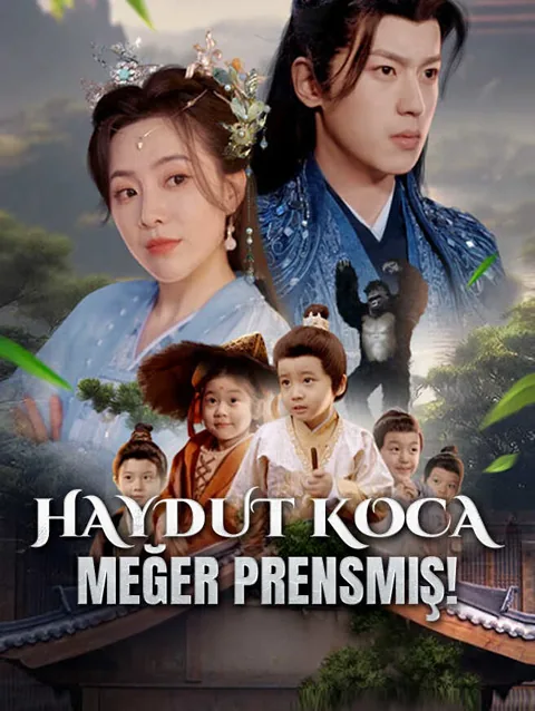 Haydut Koca Meğer Prensmiş! dizisi kapak görseli — 75 bölüm full HD Türkçe izle
