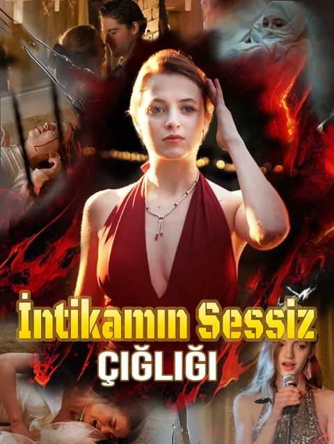 İntikamın Sessiz Çığlığı dizisi kapak görseli — 51 bölüm full HD Türkçe izle