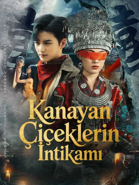 Kanayan Çiçeklerin İntikamı dizisi kapak görseli — 35 bölüm full HD Türkçe izle