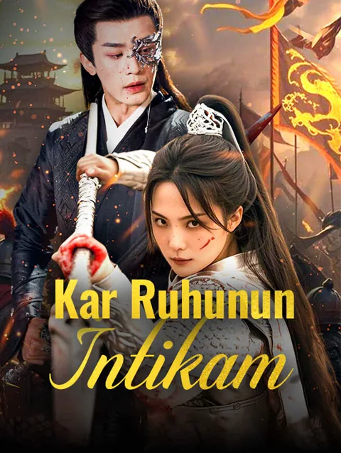 Kar Ruhunun İntikam dizisi kapak görseli — 72 bölüm full HD Türkçe izle
