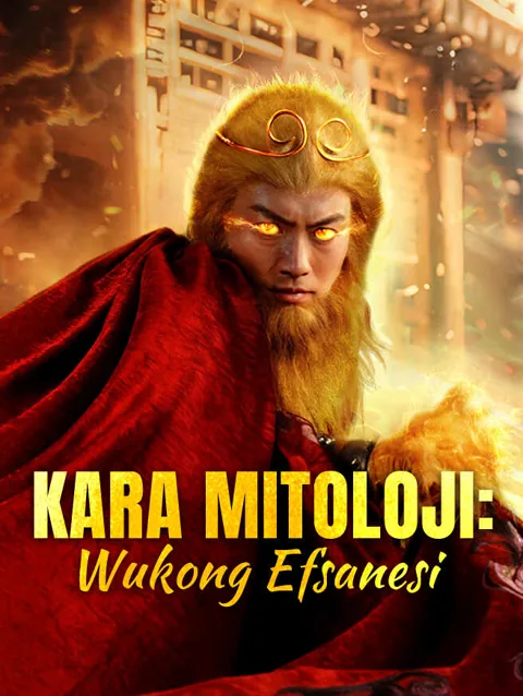 Kara Mitoloji: Wukong Efsanesi dizisi kapak görseli — 59 bölüm full HD Türkçe izle