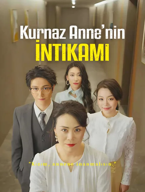 Kurnaz Anne’nin İntikamı dizisi kapak görseli — 47 bölüm full HD Türkçe izle