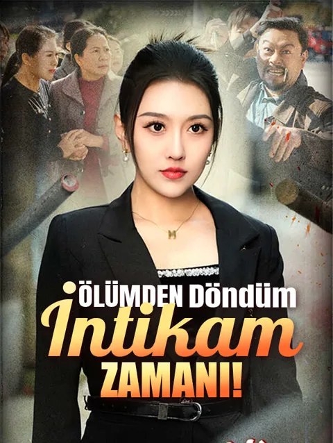 Ölümden Döndüm: İntikam Zamani! dizisi kapak görseli — 29 bölüm full HD Türkçe izle