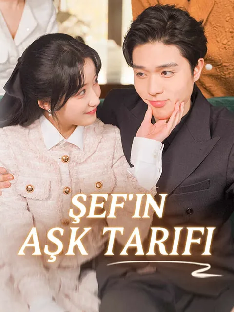 Şef'in Aşk Tarifi dizisi kapak görseli — 77 bölüm full HD Türkçe izle