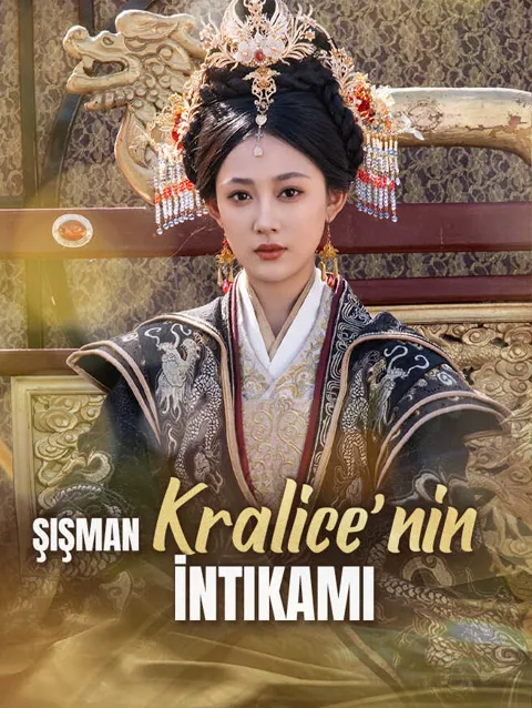Şişman Kraliçe’nin İntikamı dizisi kapak görseli — 62 bölüm full HD Türkçe izle