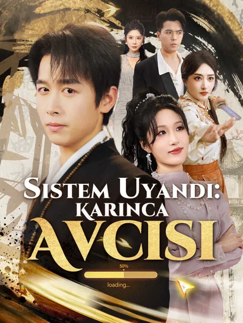 Sistem Uyandı: Karınca Avcısı dizisi kapak görseli — 80 bölüm full HD Türkçe izle