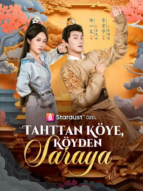 Tahttan Köye, Köyden Saraya dizisi kapak görseli — 61 bölüm full HD Türkçe izle