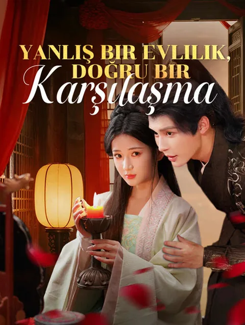 Yanlış Bir Evlilik, Doğru Bir Karşılaşma dizisi kapak görseli — 74 bölüm full HD Türkçe izle