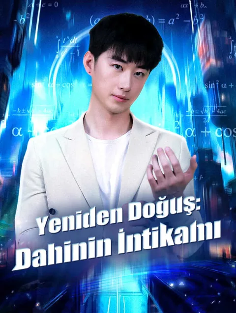 Yeniden Doğuş: Dahinin İntikamı dizisi kapak görseli — 57 bölüm full HD Türkçe izle