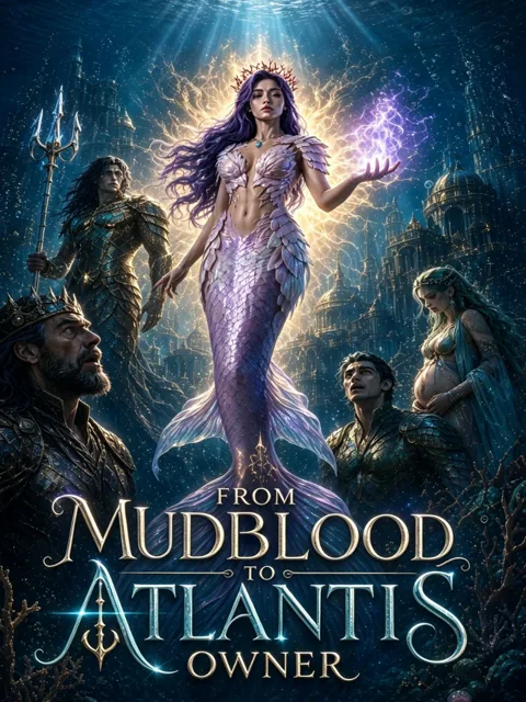 From Mudblood to Atlantis' Owner cover image — watch all 41 episodes free in HD