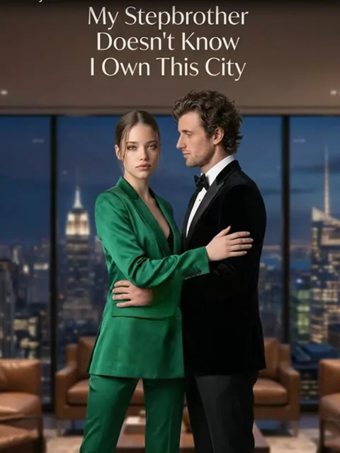 My Stepbrother Doesn't Know I Own This City cover image — watch all 30 episodes free in HD