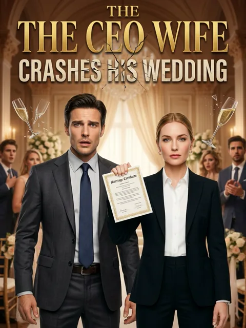 The CEO Wife Crashes His Wedding cover image — watch all 30 episodes free in HD