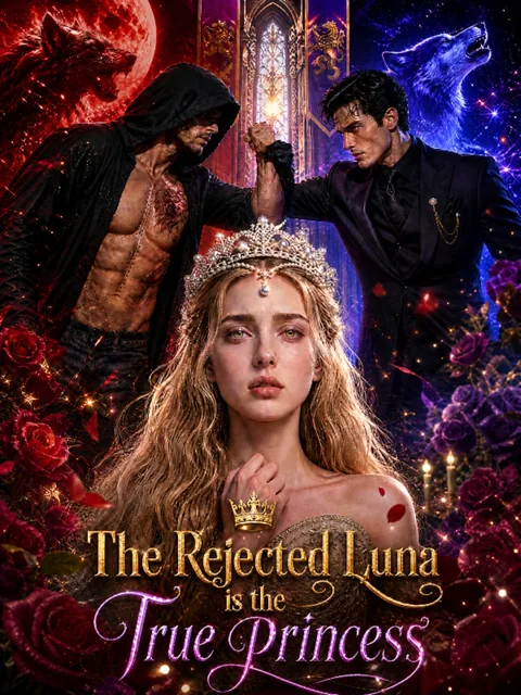 The Rejected Luna Is The True Princess cover image — watch all 20 episodes free in HD