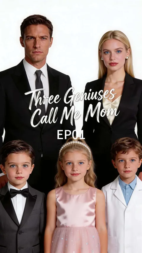 Three Geniuses Call Me Mom cover image — watch all 30 episodes free in HD