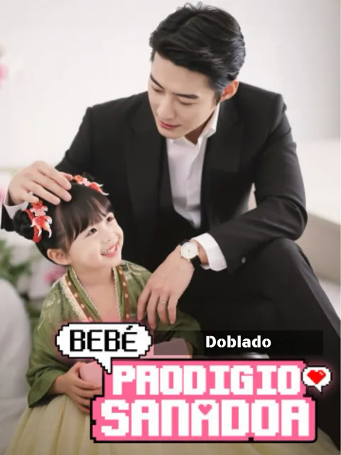 (Doblado) Bebé prodigio sanador portada — ver los 62 episodios gratis en HD