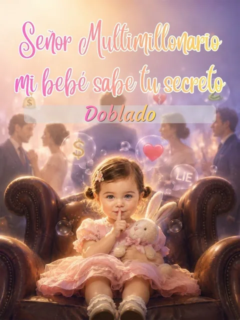 (Doblado) Señor Multimillonario, mi bebé sabe tu secreto portada — ver los 50 episodios gratis en HD