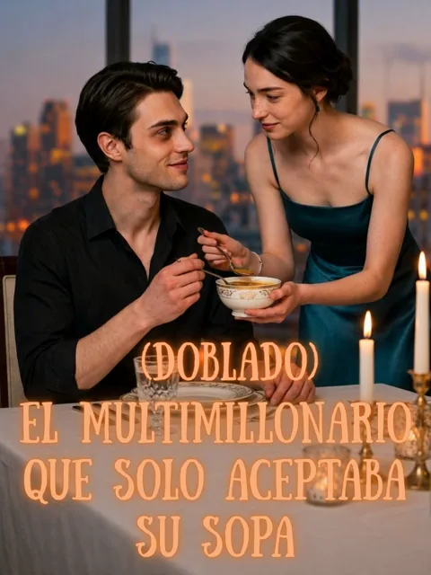 (Doblado)El multimillonario que solo aceptaba su sopa portada — ver los 30 episodios gratis en HD