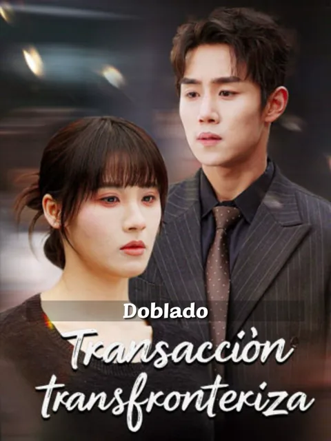 (Doblado)Transacción transfronteriza portada — ver los 70 episodios gratis en HD