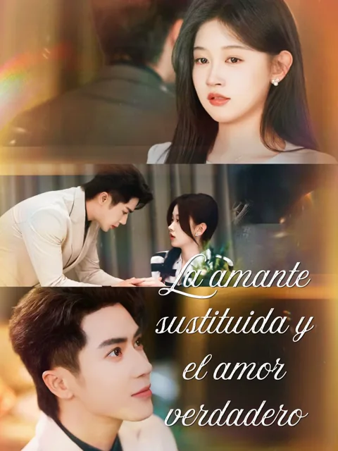La amante sustituida y el amor verdadero portada — ver los 78 episodios gratis en HD