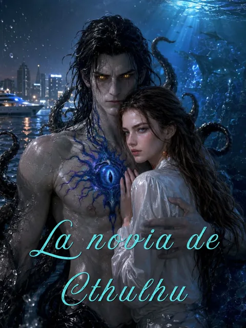 La novia de Cthulhu portada — ver los 60 episodios gratis en HD