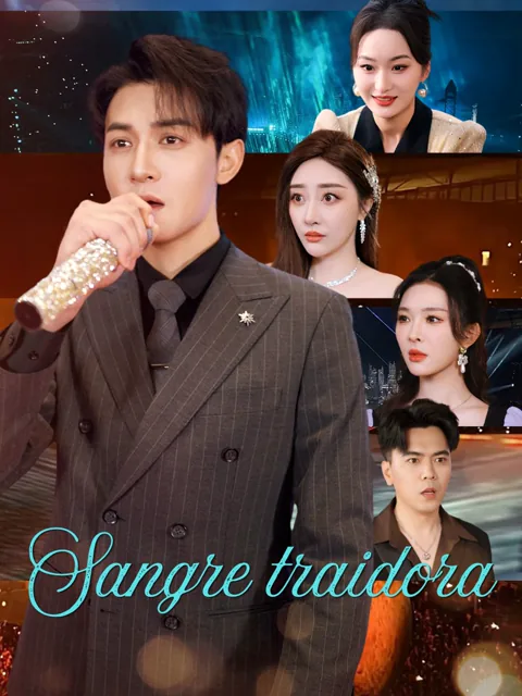 Sangre traidora portada — ver los 70 episodios gratis en HD