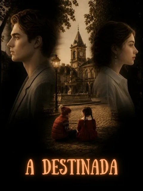 A Destinada capa — assistir aos 54 episódios grátis em HD