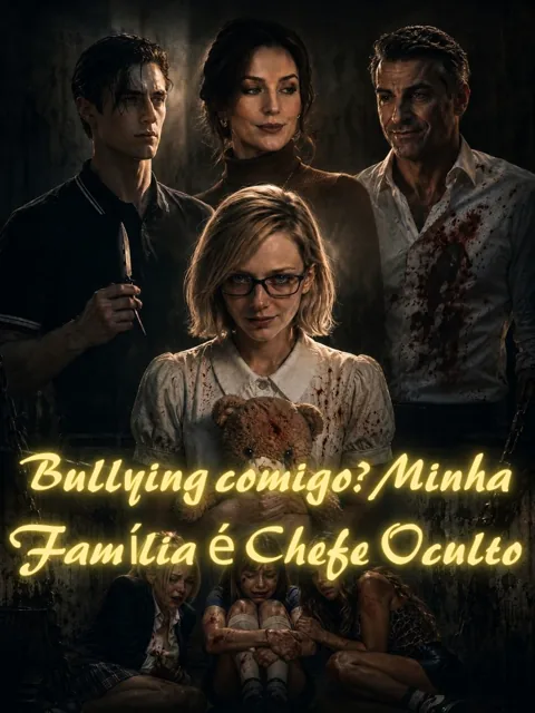 Bullying comigo? Minha Família é Chefe Oculto capa — assistir aos 30 episódios grátis em HD