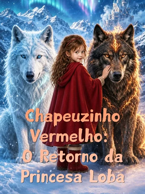 Chapeuzinho Vermelho: O Retorno da Princesa Loba capa — assistir aos 56 episódios grátis em HD