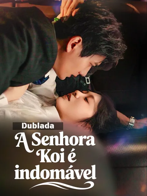 (Dublada) A Senhora Koi é indomável capa — assistir aos 51 episódios grátis em HD