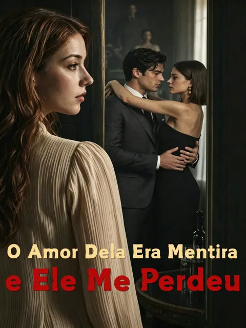 O Amor Dela Era Mentira, e Ele Me Perdeu capa — assistir aos 40 episódios grátis em HD