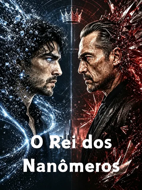 O Rei dos Nanômeros capa — assistir aos 15 episódios grátis em HD